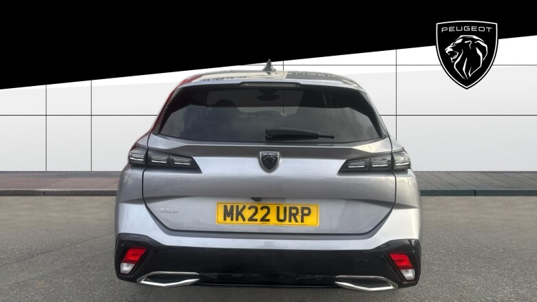 Peugeot 308 1.2 PureTech Allure Premium 5dr EAT8 Petrol Estate